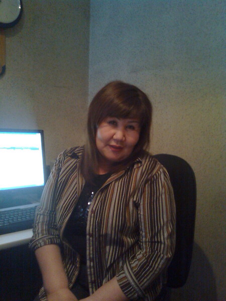 Nurjamal Narbayeva