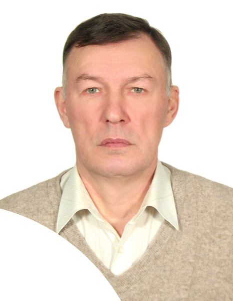 Виктор Бушков