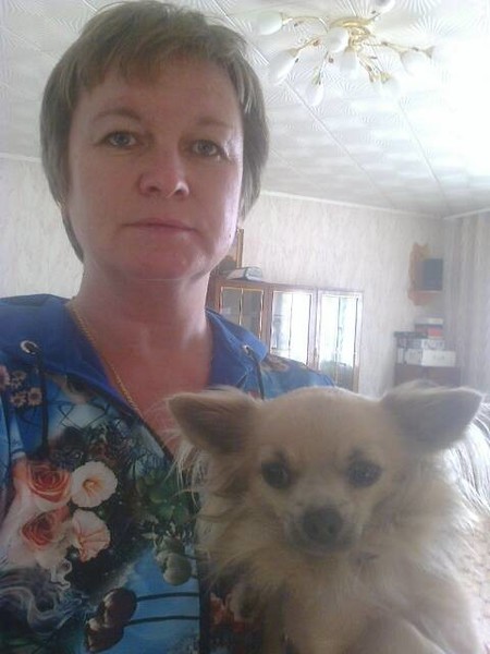 Елена Орлова