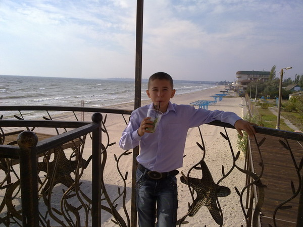 Даниил Казанцев