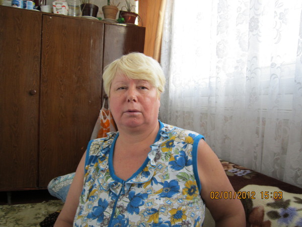 Галина Бушуева