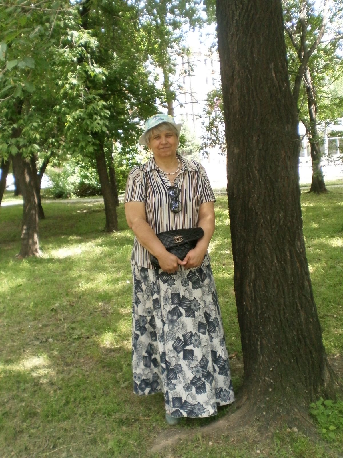 Валентина Слободчикова