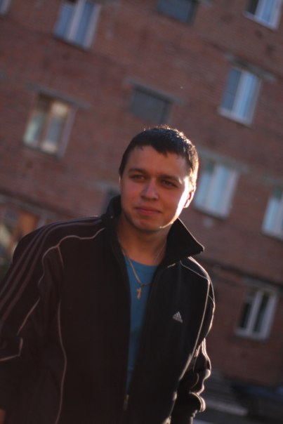 Михаил Фомин