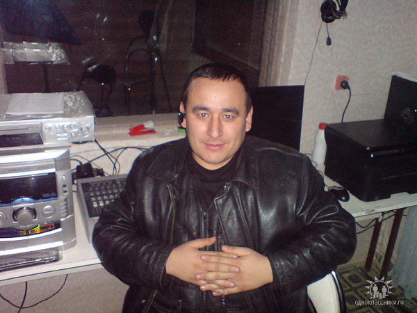 Maksat Allabergenow