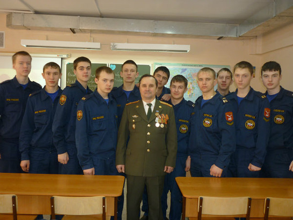 Vladimir. Redkov