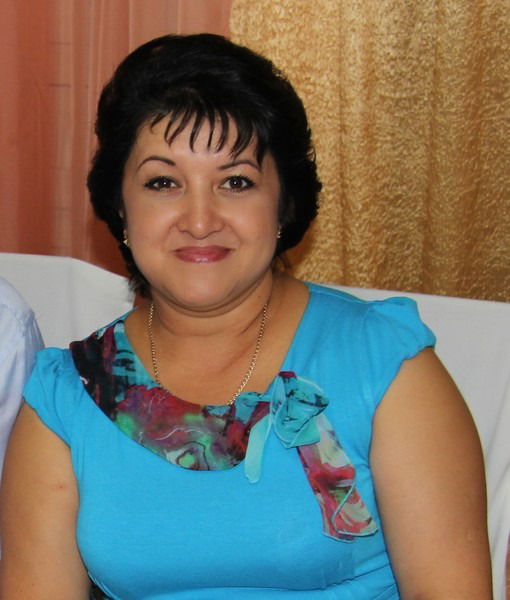 Роза Исламова