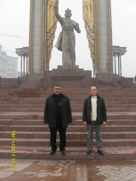 Анварджон Касымов