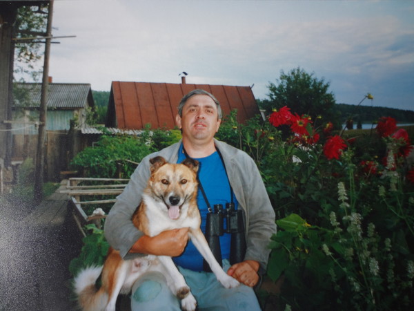 Вячеслав Зарубин