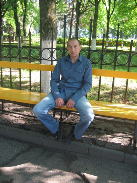 Падёнов Евгений