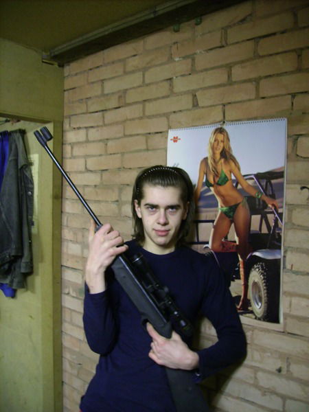 Николя Саркози