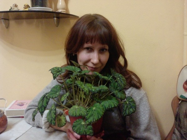 Лена Горшкова