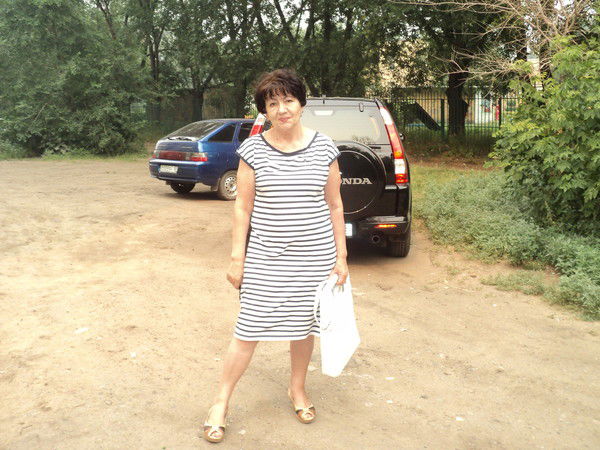 Валентина Миклухина-Саенко