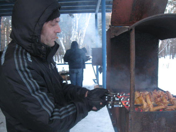 Дмитрий Заякин