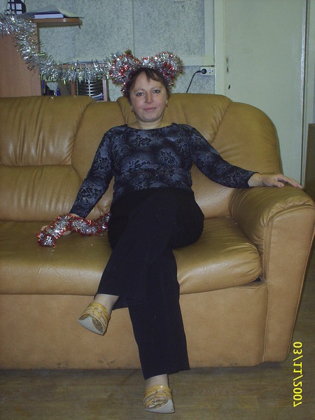 Светлана Митрофанова