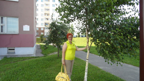 Инна Безземельная