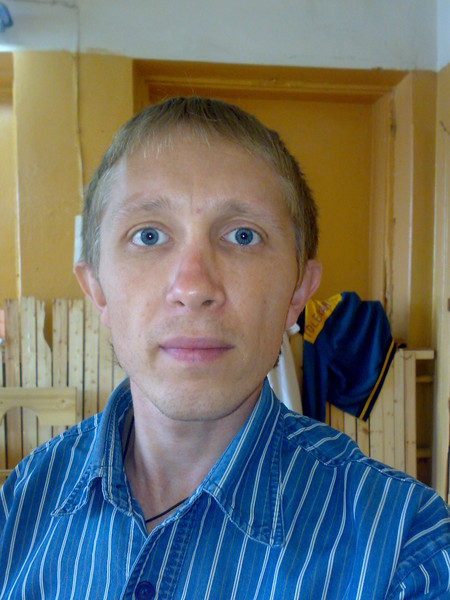 Юрий Плесовских