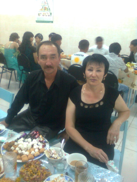 Кульжамиля Мукамажитова