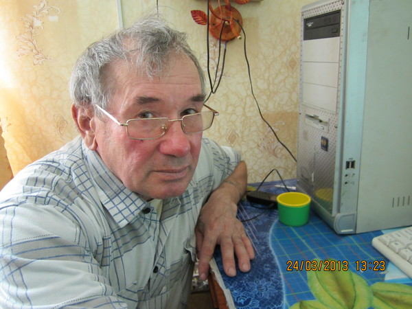Виктор Белобородов