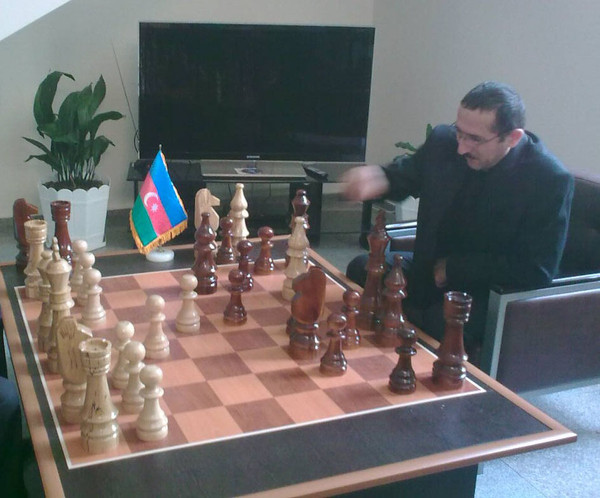 Samid Mammadov