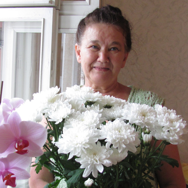 Роза Музафарова