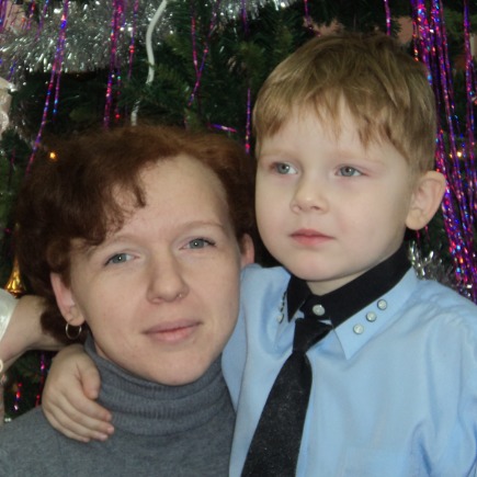 Оксана Андреева