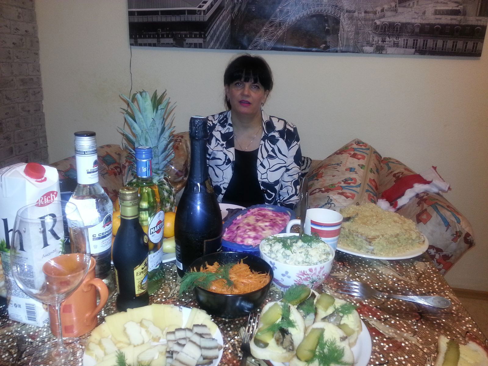 Анжела Шарапановская