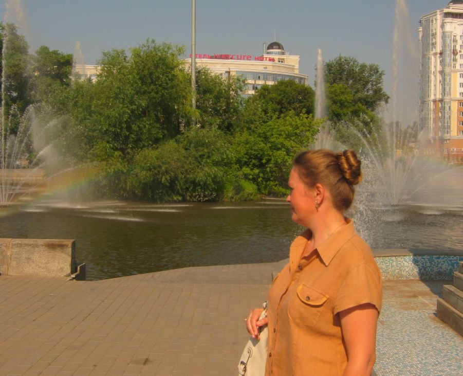 Светлана Манаенкова