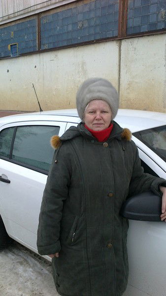 Тамара Малова (Кусакина)