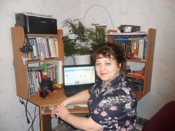 Галина Коношенко