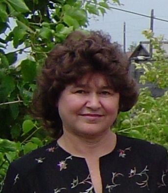 Людмила Дьяченко