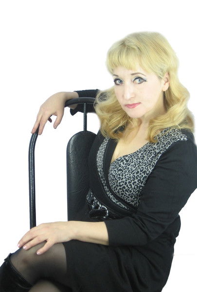 Маргарита Рыбакова