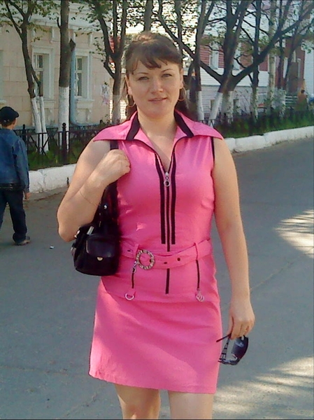 Татьяна Степанова