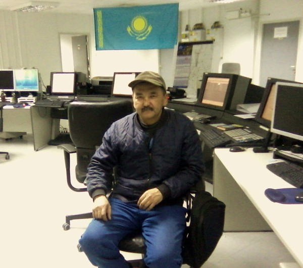 Amangeldy Sarekenov