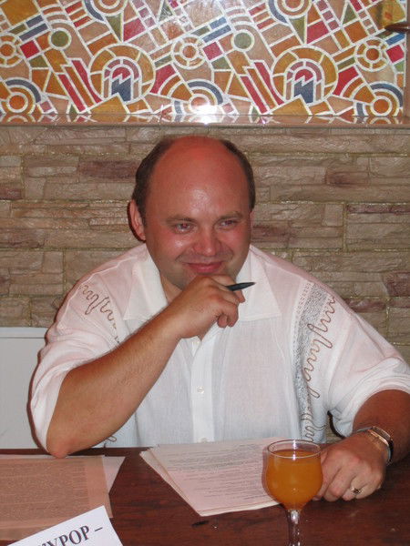 Игорь Сурков