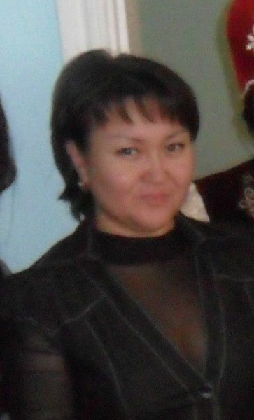 Айгуль Жанатаева