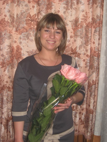 Олеся Крупнова