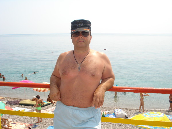 Сергей Дмитренко
