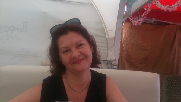 Елена Жильцова