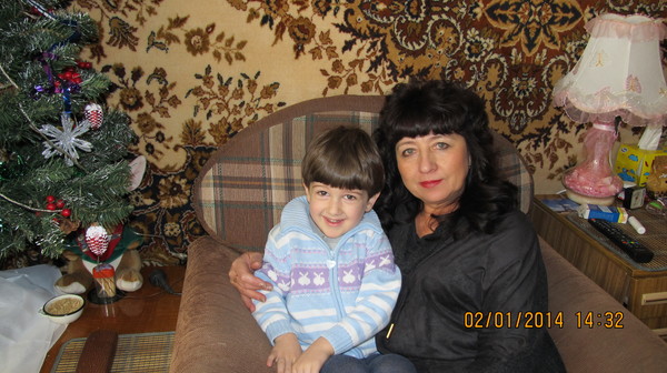 Татьяна Литвиненко