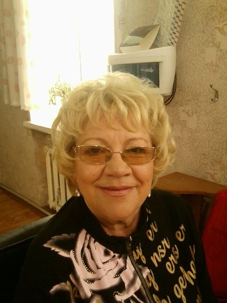 Тамара Карабельникова