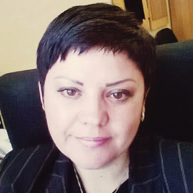Светлана Дергачева