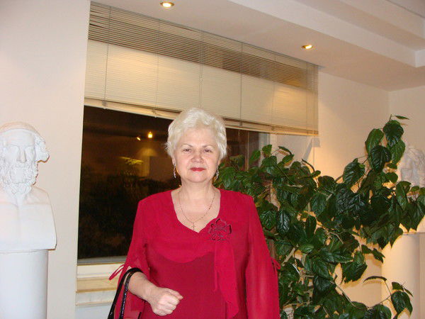 Надежда Лигус