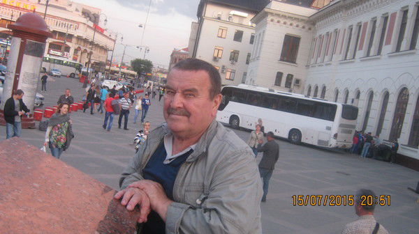 Алексей Чупров