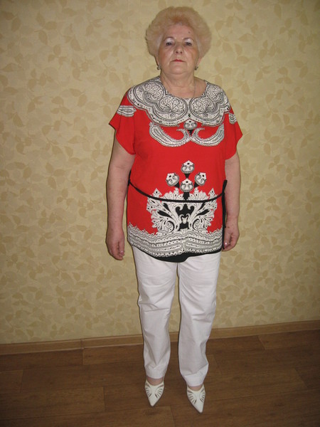 Валентина Лепнухова