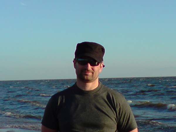 Alex Martinov