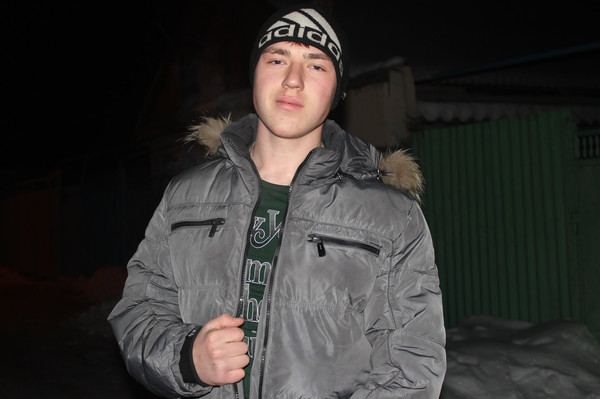 Илья Беляев