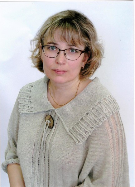 Ирина Орехова