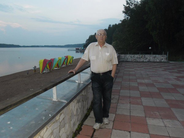 Петр Коцюбинский