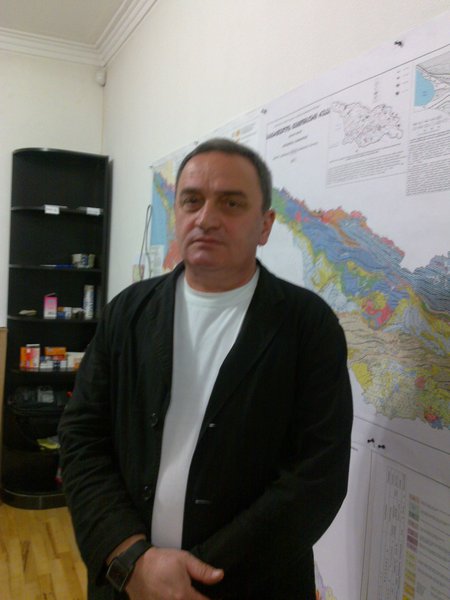 Kaki Bregvadze