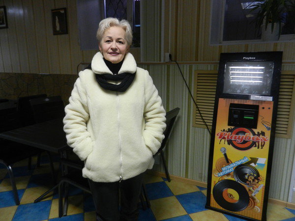 Галина Лазарева